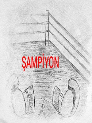 cover image of Şampiyon